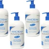 Vanicream Lotion with Pump for Sensitive Skin, 16oz Per Bottle (4 Pack)