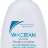Vanicream Shampoo (12 Fl Oz) Gentle Facial Cleanser with Pump Dispenser (8 fl oz) Gentle Body Wash (12 Ounce) Bundle - Image 6