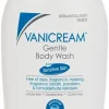 Vanicream Shampoo (12 Fl Oz) Gentle Facial Cleanser with Pump Dispenser (8 fl oz) Gentle Body Wash (12 Ounce) Bundle - Image 4