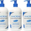 Vanicream Moisturizing Lotion for Sensitive Skin, 16 Ounce (Pack of 3)