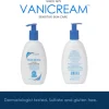 Vanicream Shampoo (12 Fl Oz) Gentle Facial Cleanser with Pump Dispenser (8 fl oz) Gentle Body Wash (12 Ounce) Bundle - Image 7
