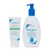 Vanicream Facial Moisturizer, 3 Oz & Gentle Facial Cleanser with Pump, 8 Oz