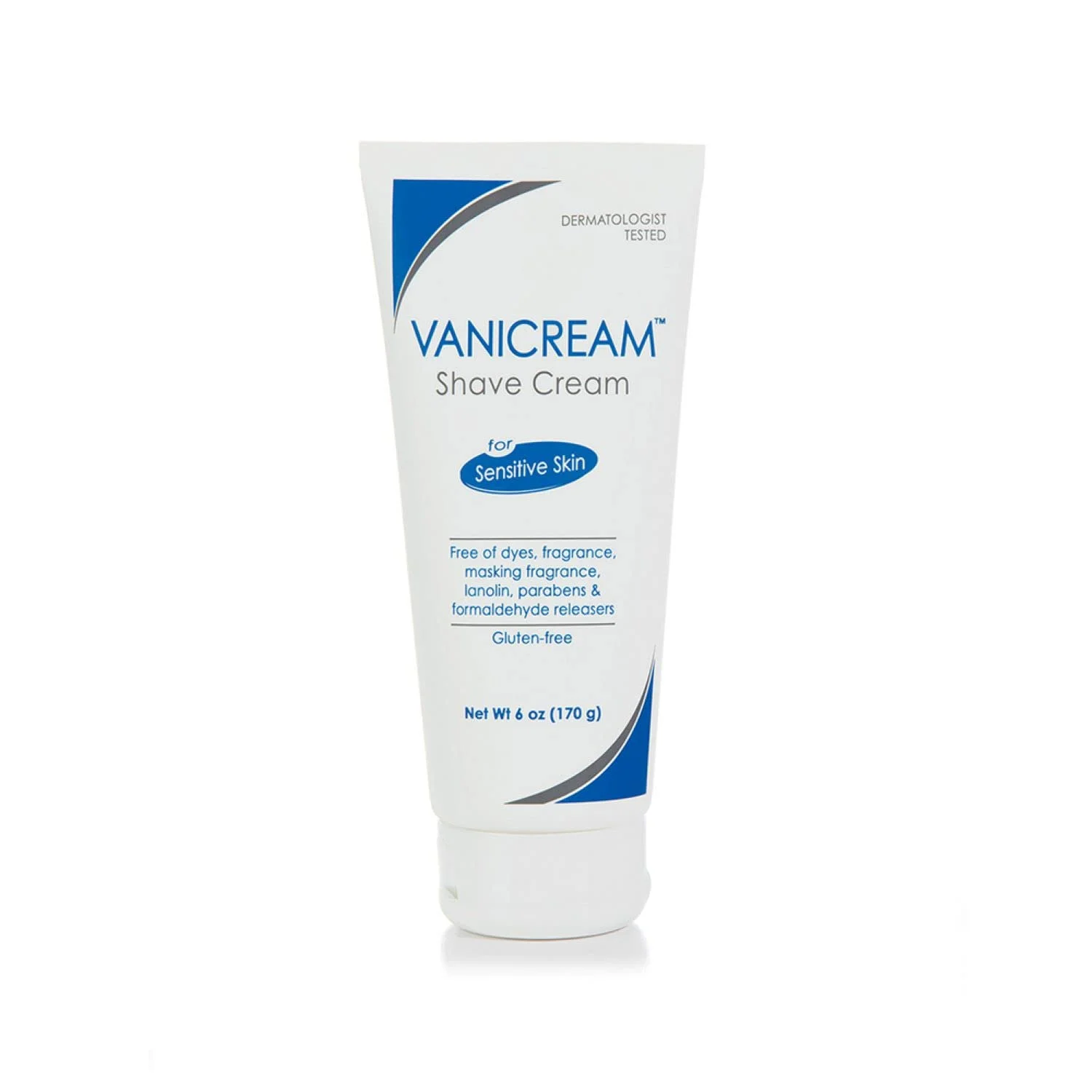Alternative view of Vanicream Shave Cream 6 Oz & Hair Gel 7 Oz | Fragrance & Gluten Free For Sensitive Skin