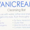 Vanicream Cleansing Bar 3.9 oz For Sensitive Skin, Pack of 4 - Image 2