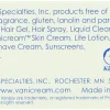 Vanicream Cleansing Bar, Fragrance Free - 3.9 Oz. (Pack of 3) - Image 5