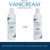 Vanicream Shampoo (12 Fl Oz) Gentle Facial Cleanser with Pump Dispenser (8 fl oz) Gentle Body Wash (12 Ounce) Bundle - Image 3