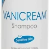 Vanicream Shampoo (12 Fl Oz) Gentle Facial Cleanser with Pump Dispenser (8 fl oz) Gentle Body Wash (12 Ounce) Bundle - Image 2